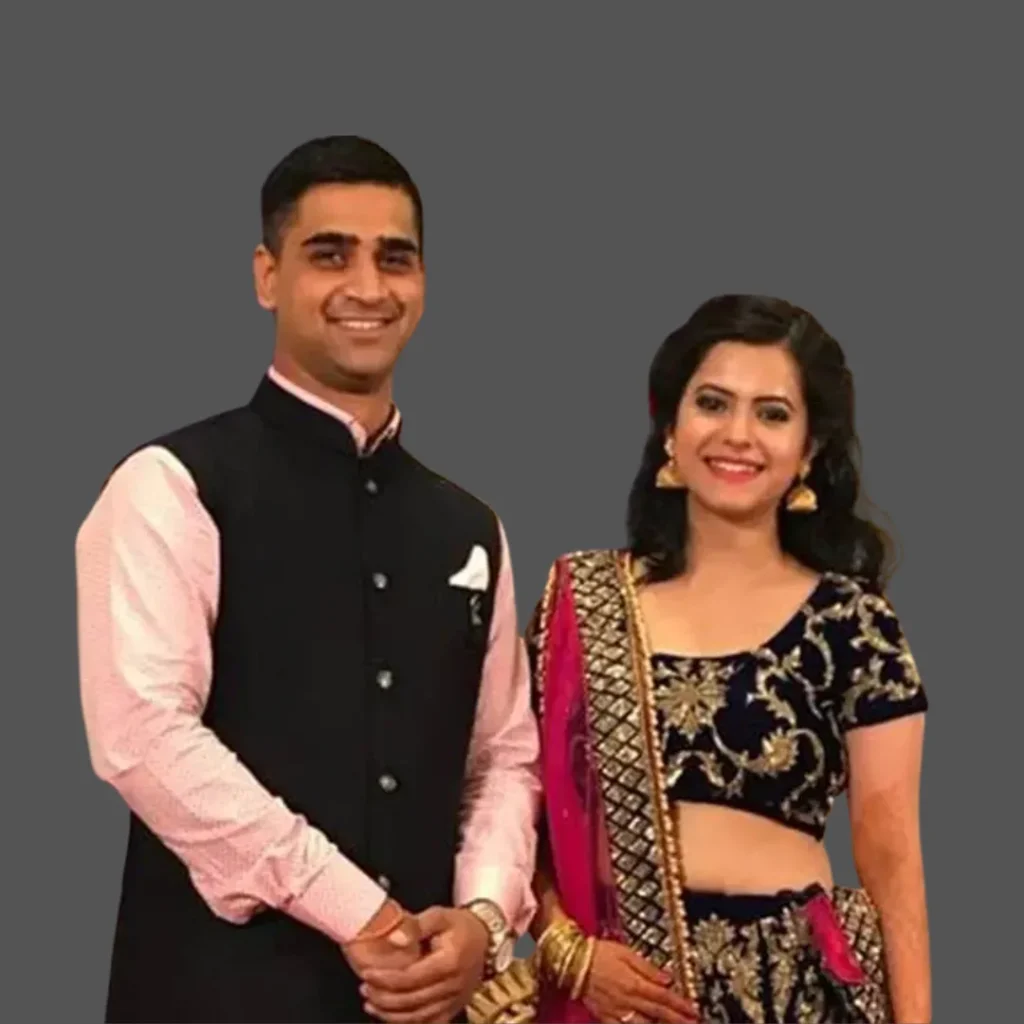 Major Anuj Sood Wife – Akriti Singh Sood