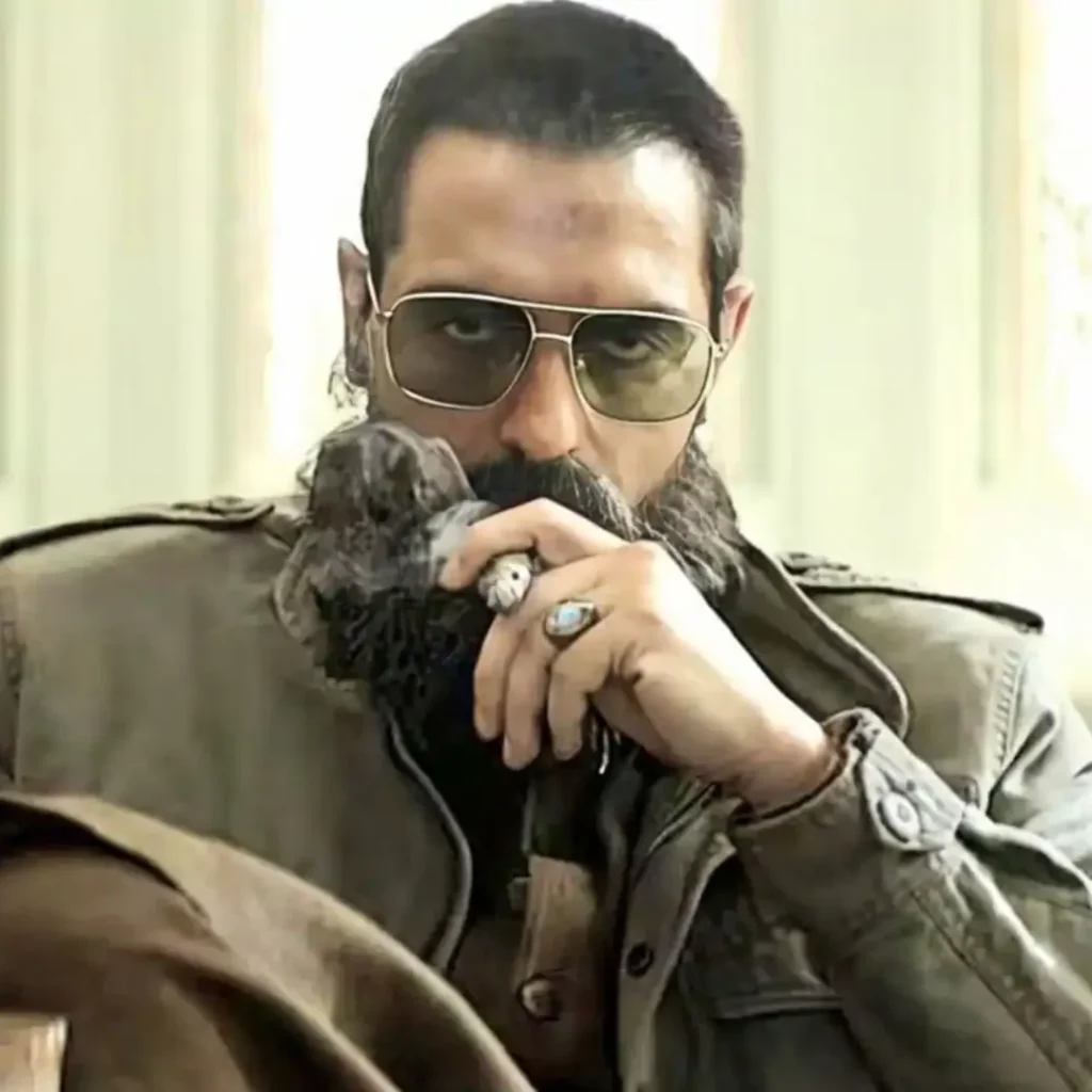 Major Iqbal