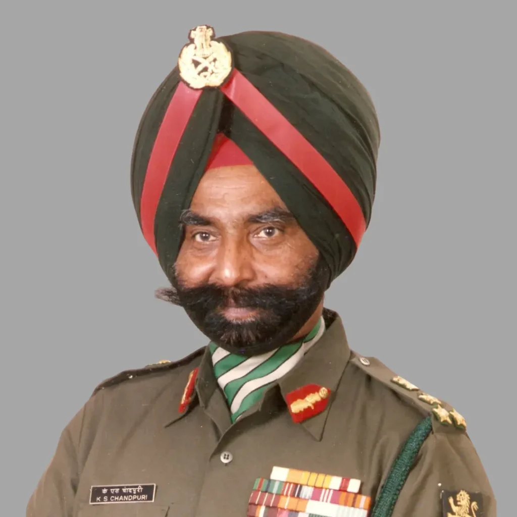 Major Kuldip Singh