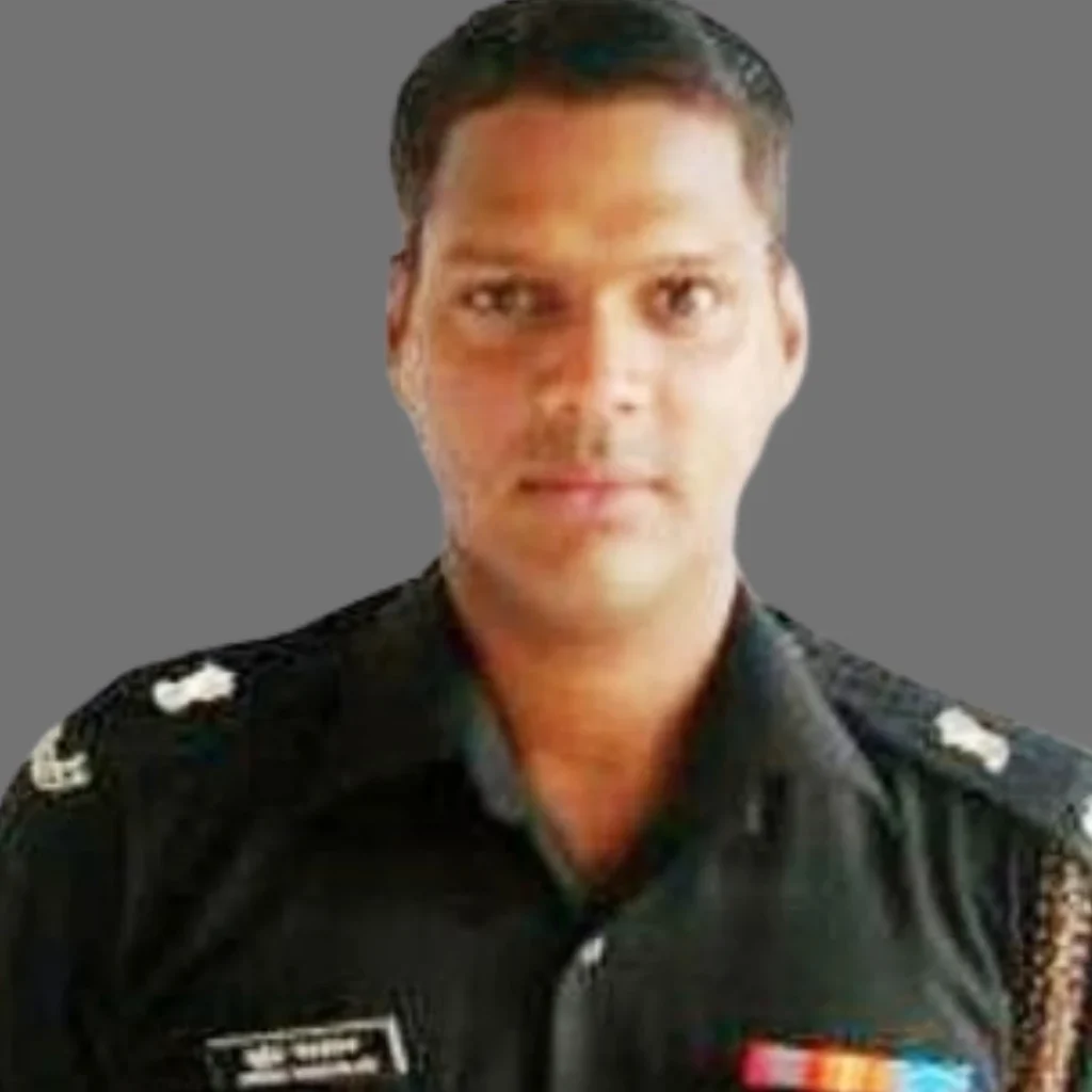 Major Mukund Varadarajan