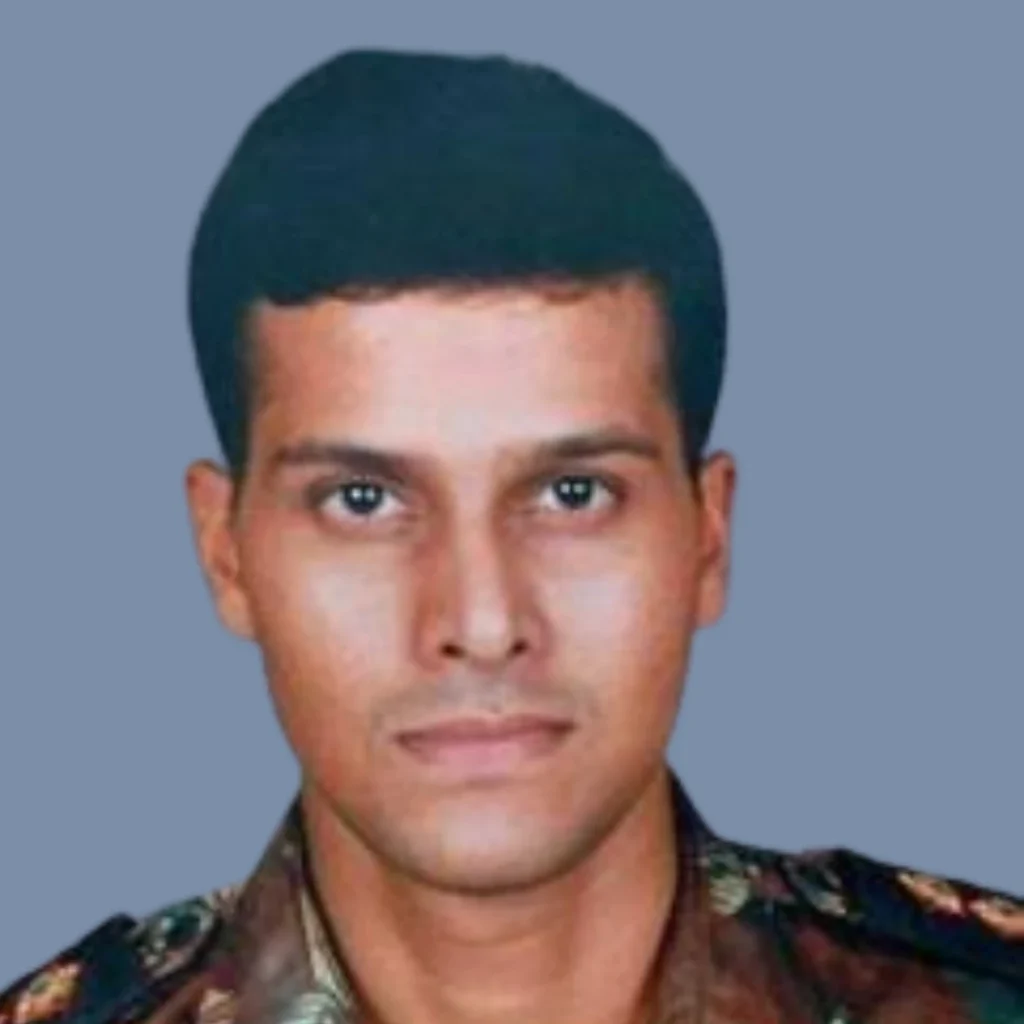 Major Sandeep Unnikrishnan