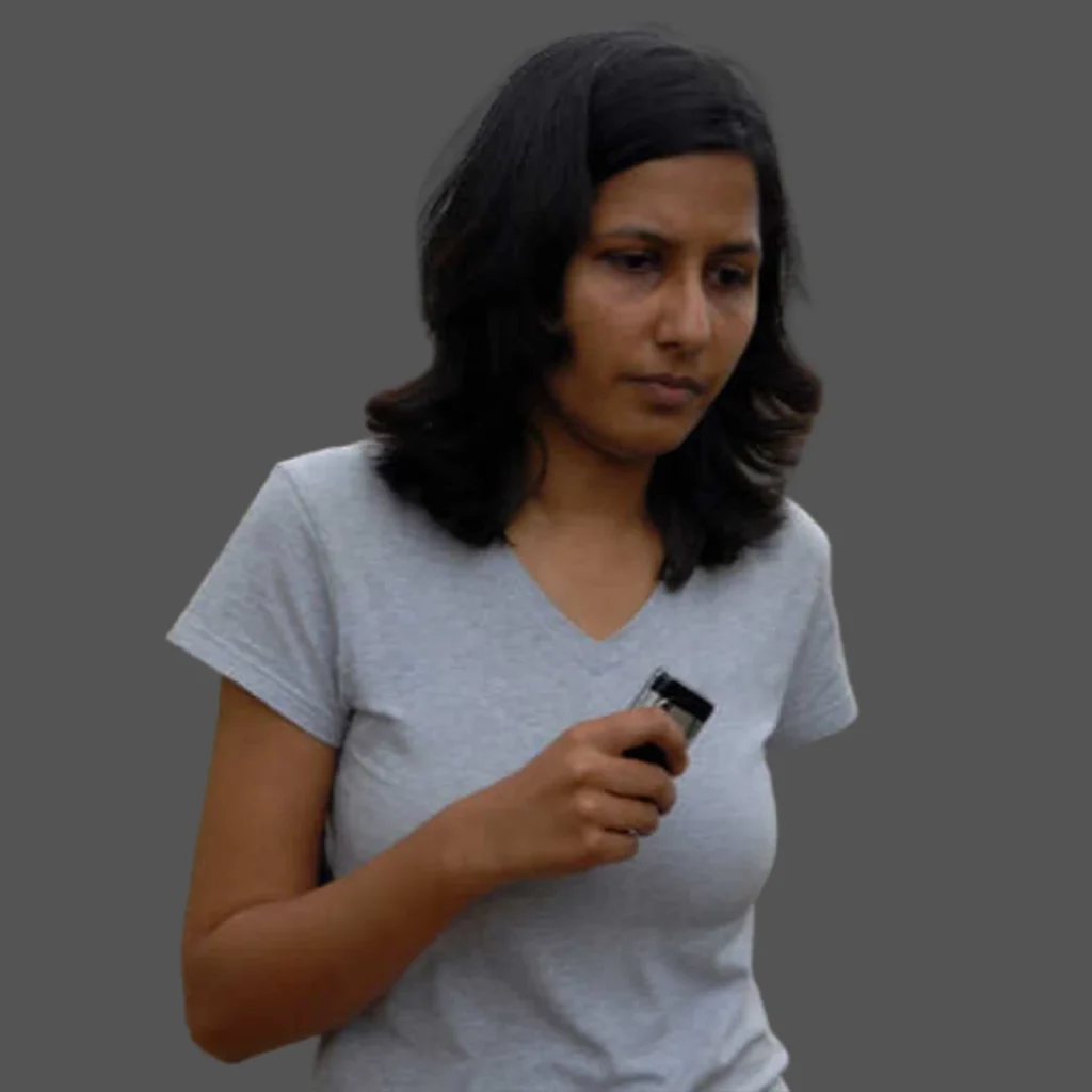 Major Sandeep Unnikrishnan Wife
