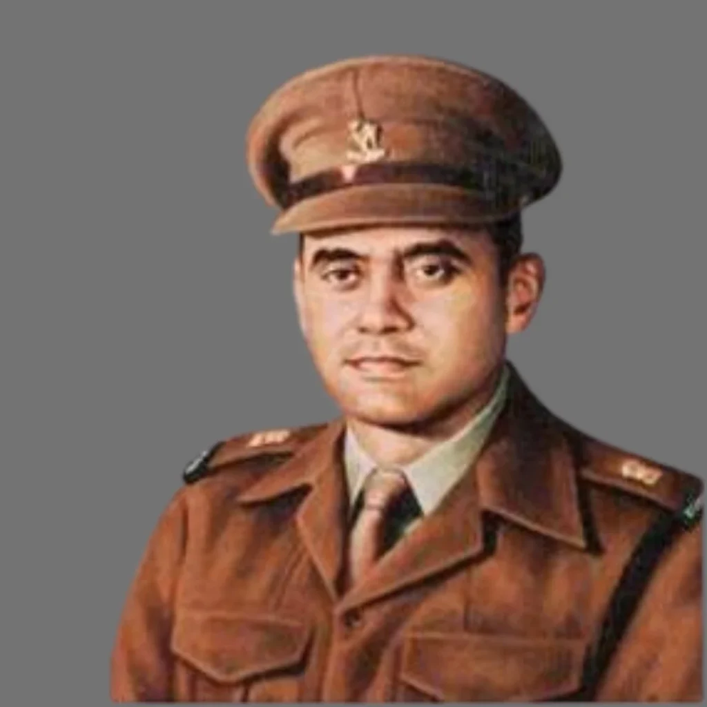 Major Shaitan Singh
