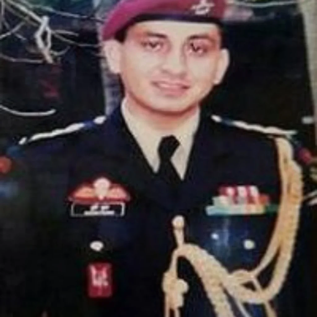 Major Sudhir Walia