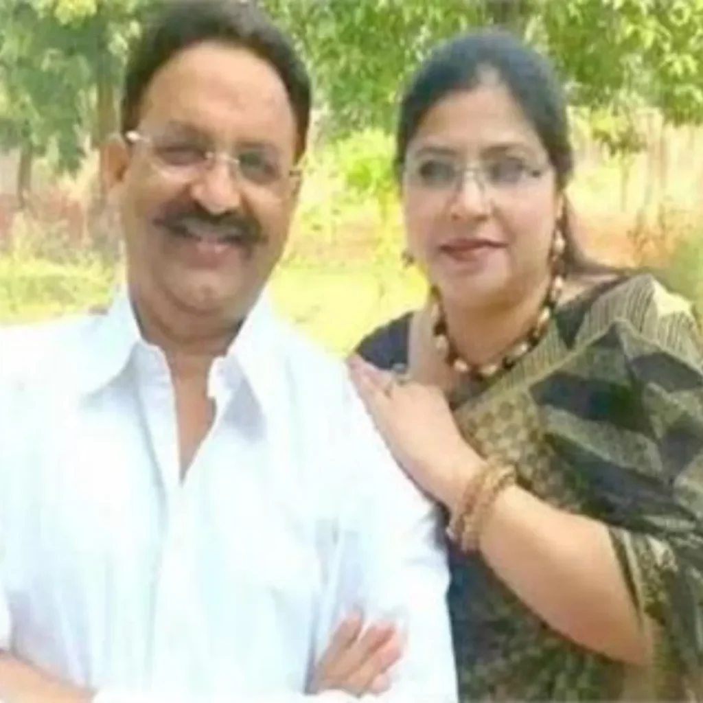 Afzal Ansari Wife & Relationships