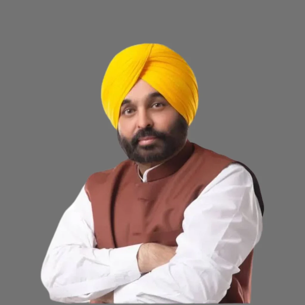 Bhagwant Mann Age