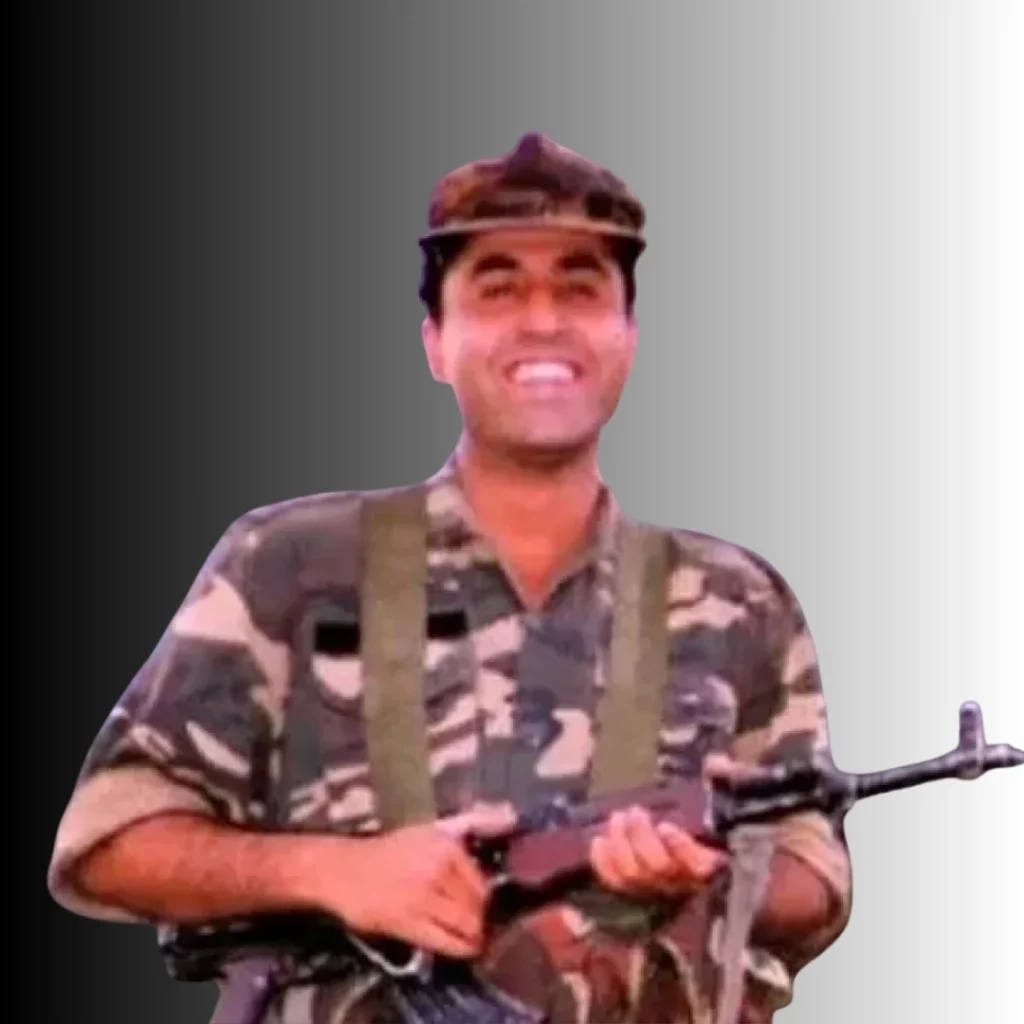 Captain Vikram Batra