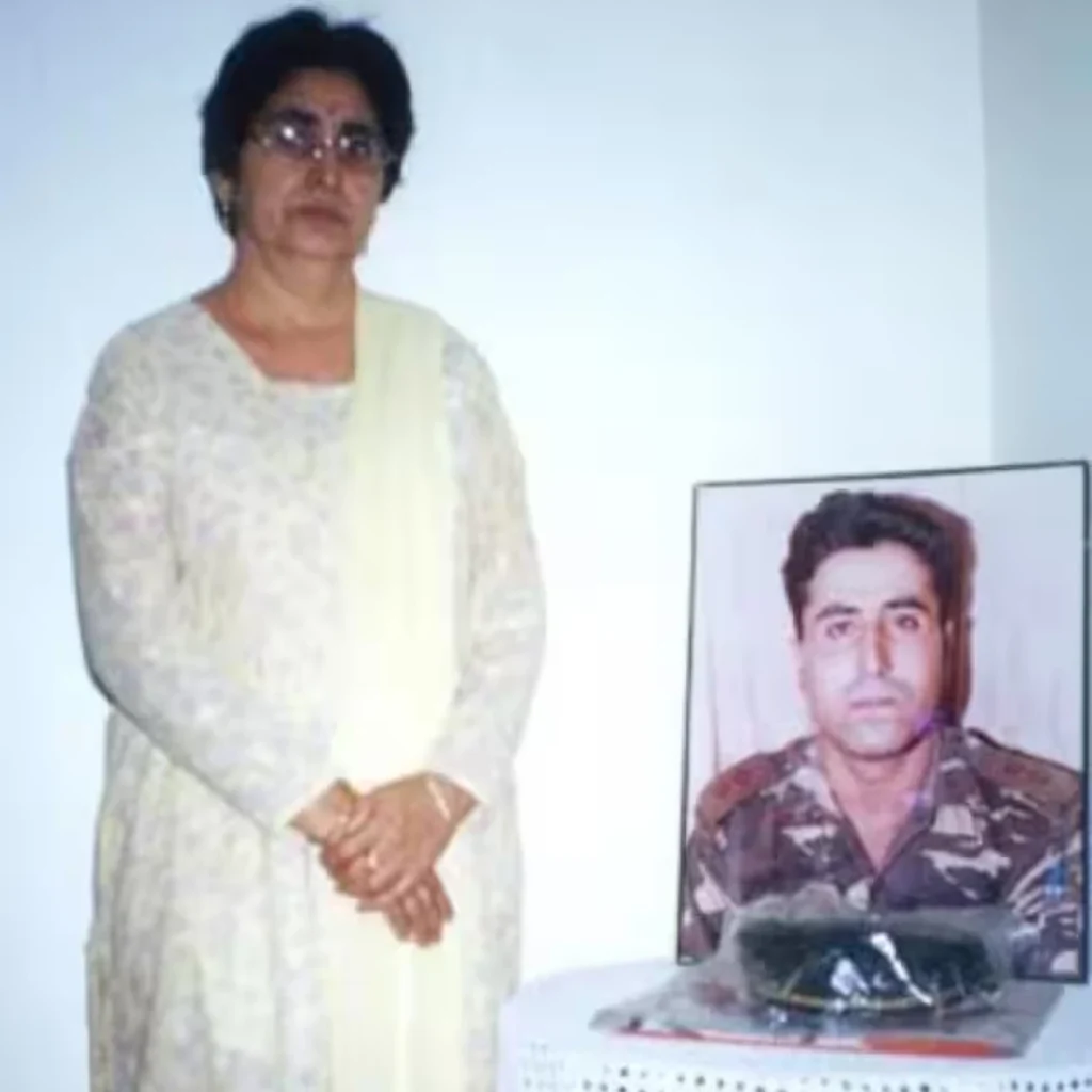 Captain Vikram Batra Girlfriend