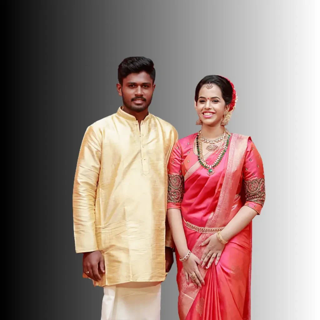 Charulatha Remesh Husband & Marriage Life