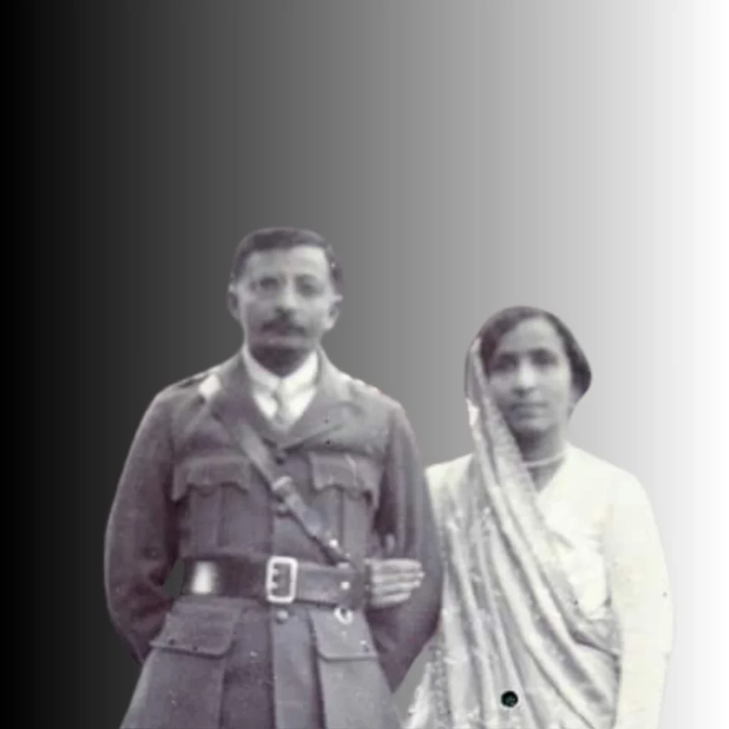 Heerabai Manekshaw