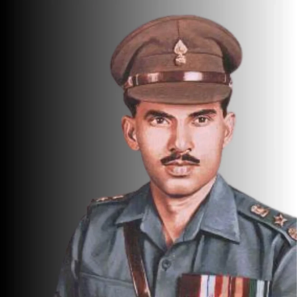 Major Hoshiar Singh