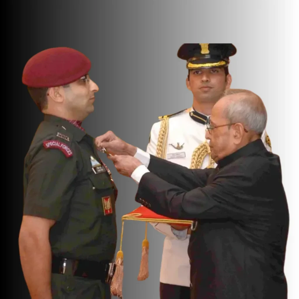 Major Rohit Suri