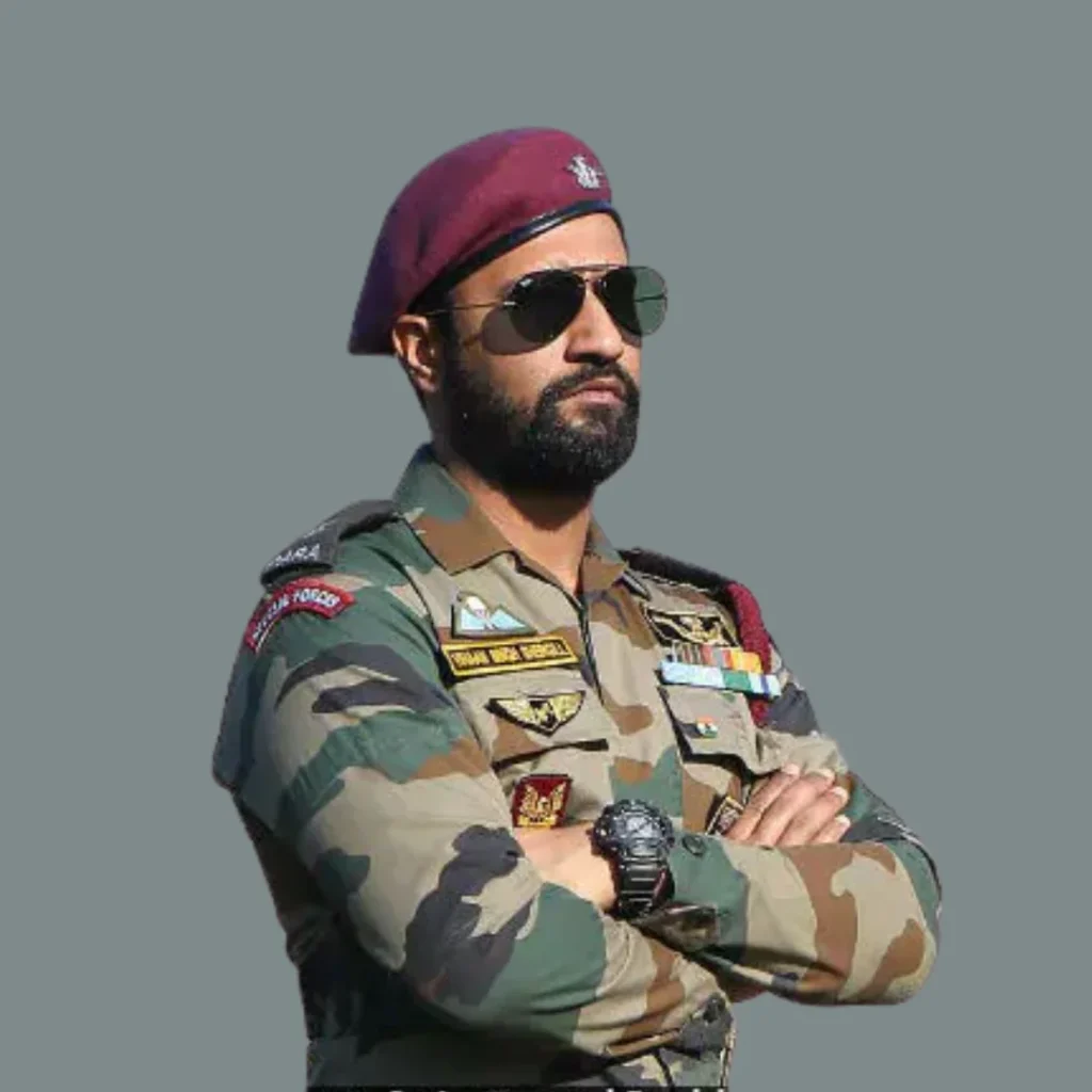 Major Vihaan Singh Shergill