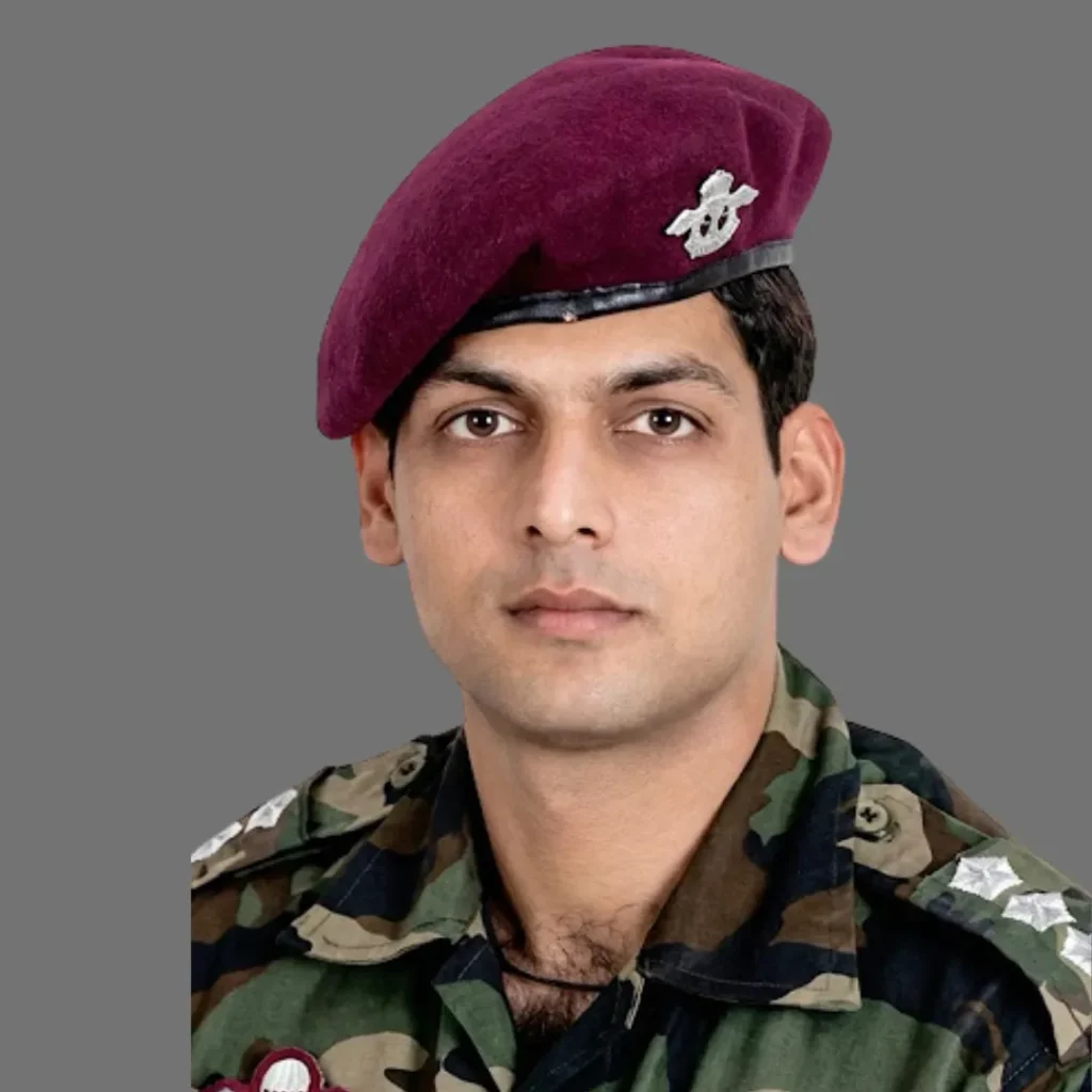 Major Vikrant Kumar Jaitly