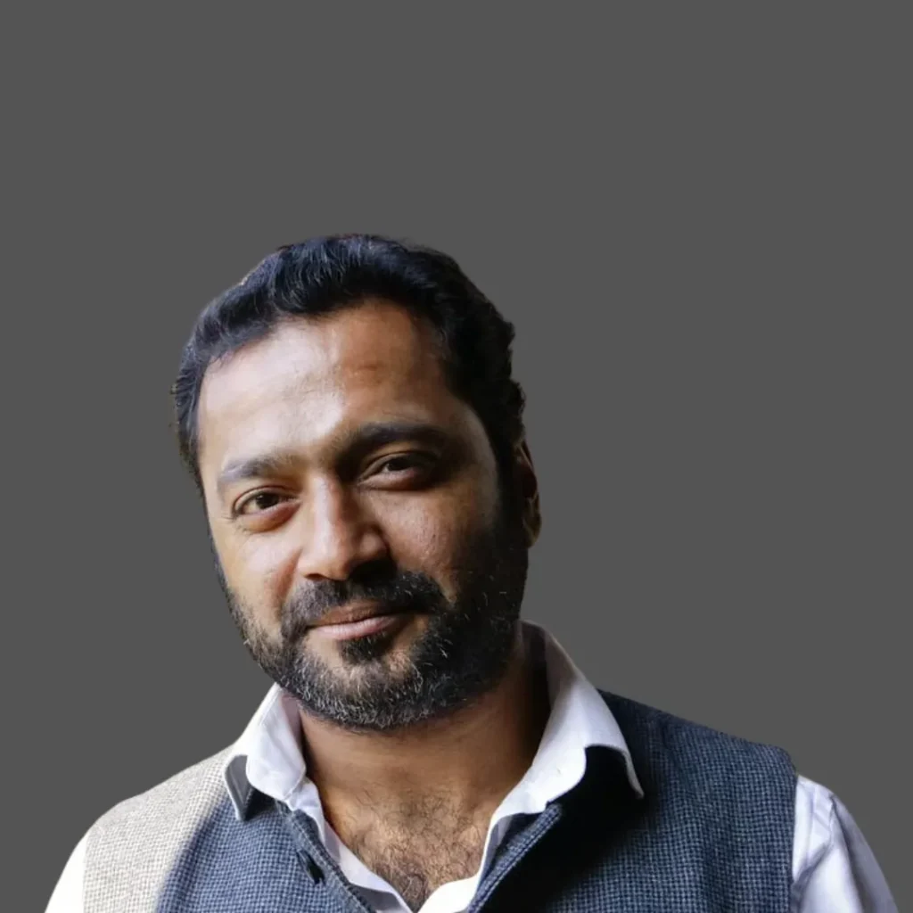 Major Vivek Jacob
