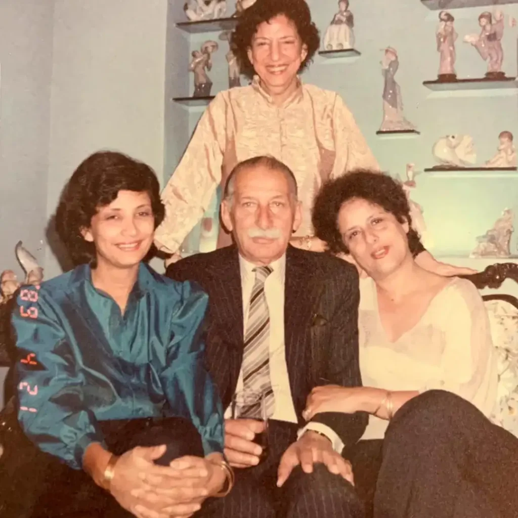 Sherry Batliwala Parents and Family Background