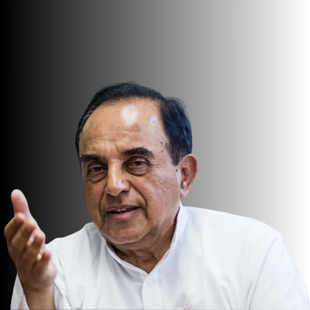 Subramanian Swamy