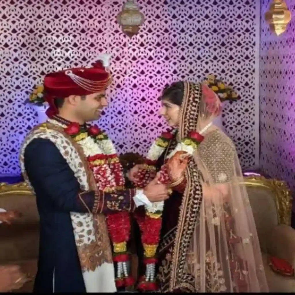 Abhinav Chaudhary Wife and Marriage Life