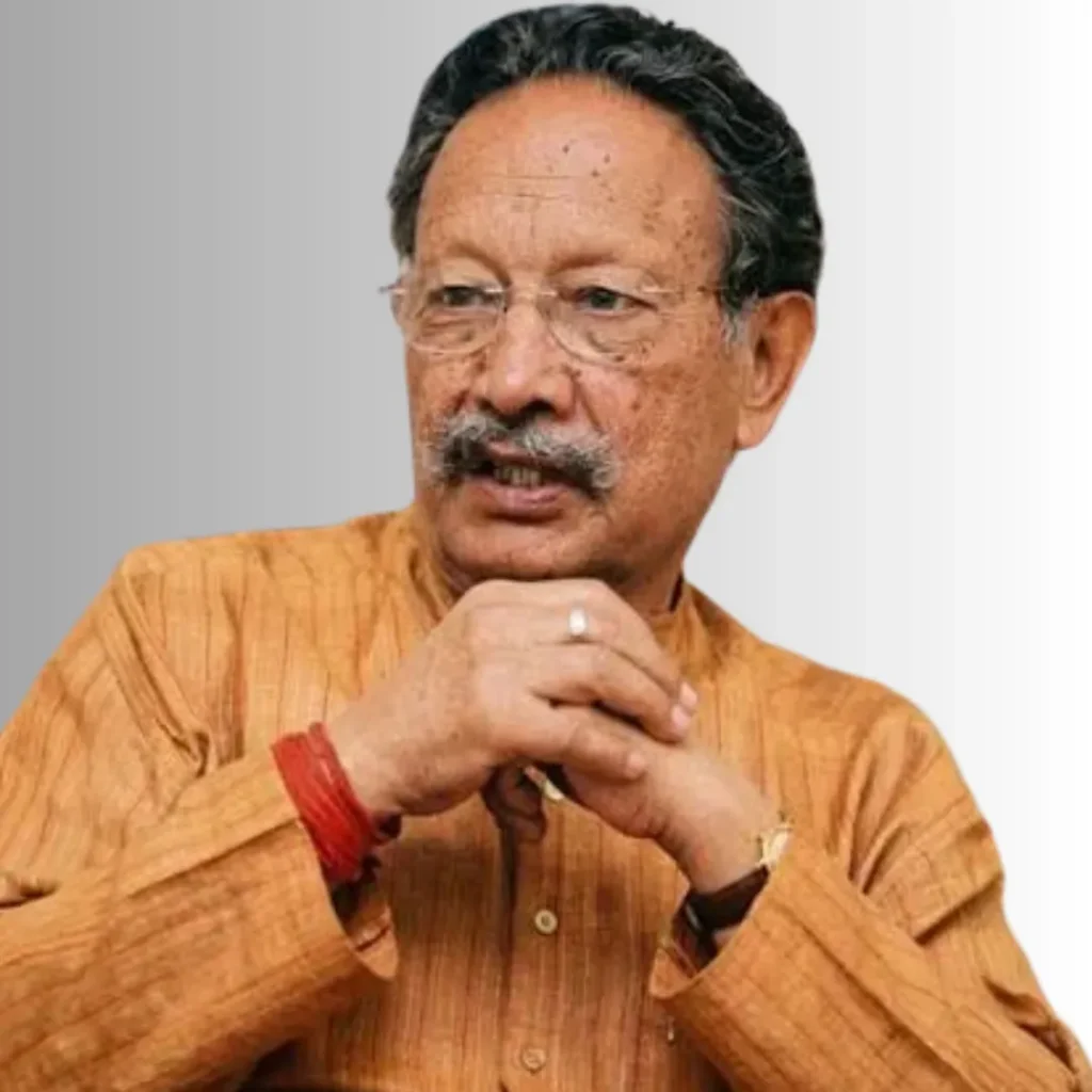 Bhuwan Chandra Khanduri