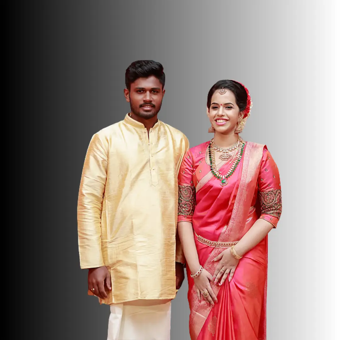 Charulatha Remesh Husband & Marriage Life