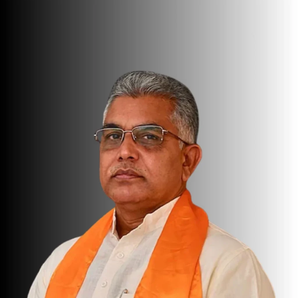 Dilip Ghosh Education Qualification