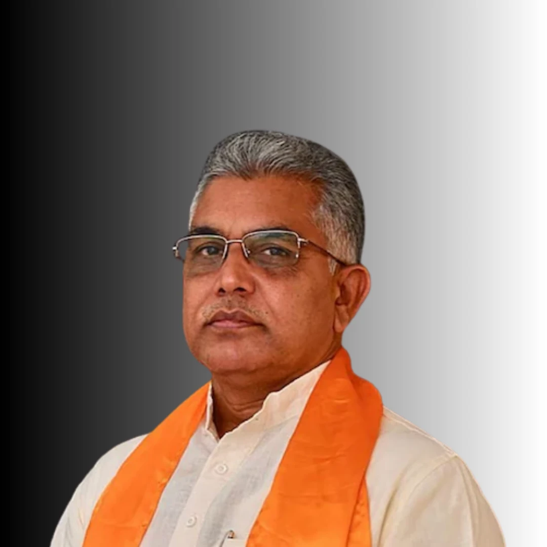 Dilip Ghosh Education Qualification, Biography, Age, Wife, Family, Political Career, Net Worth & More