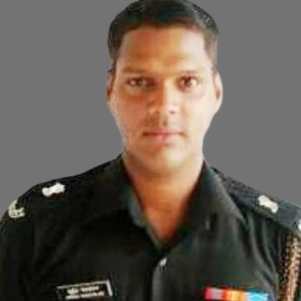 Major Mukund Varadarajan