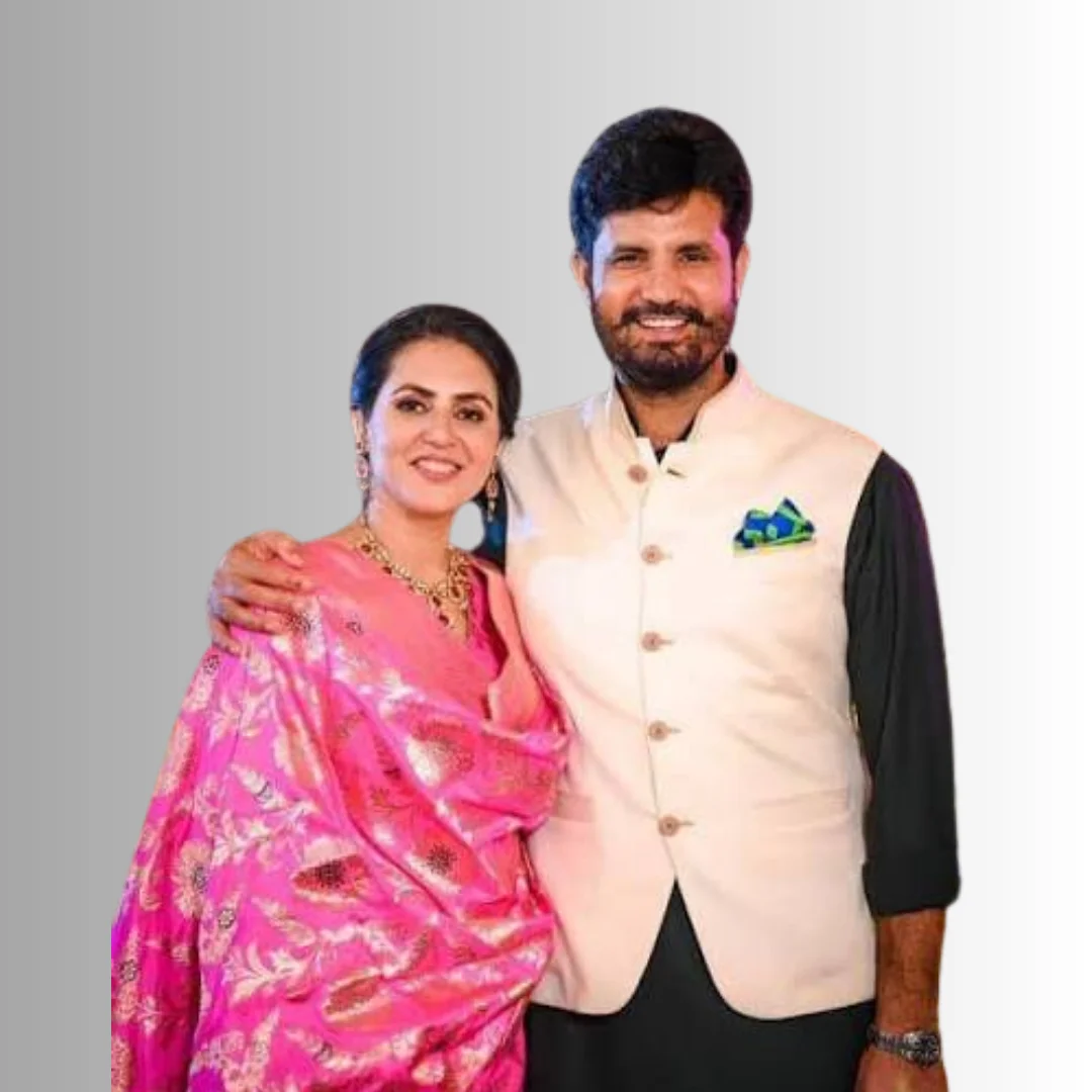 Raja Warring Wife – Amrita Warring