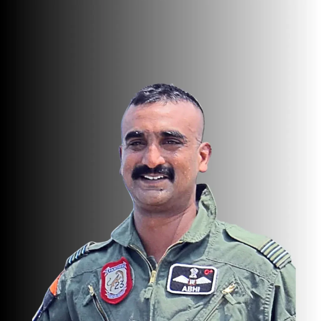Abhinandan Varthaman