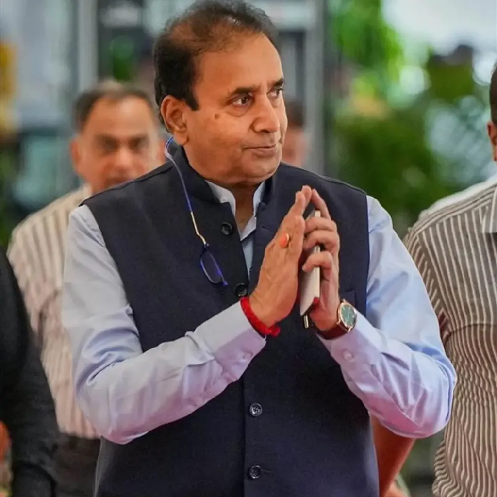 Anil Deshmukh