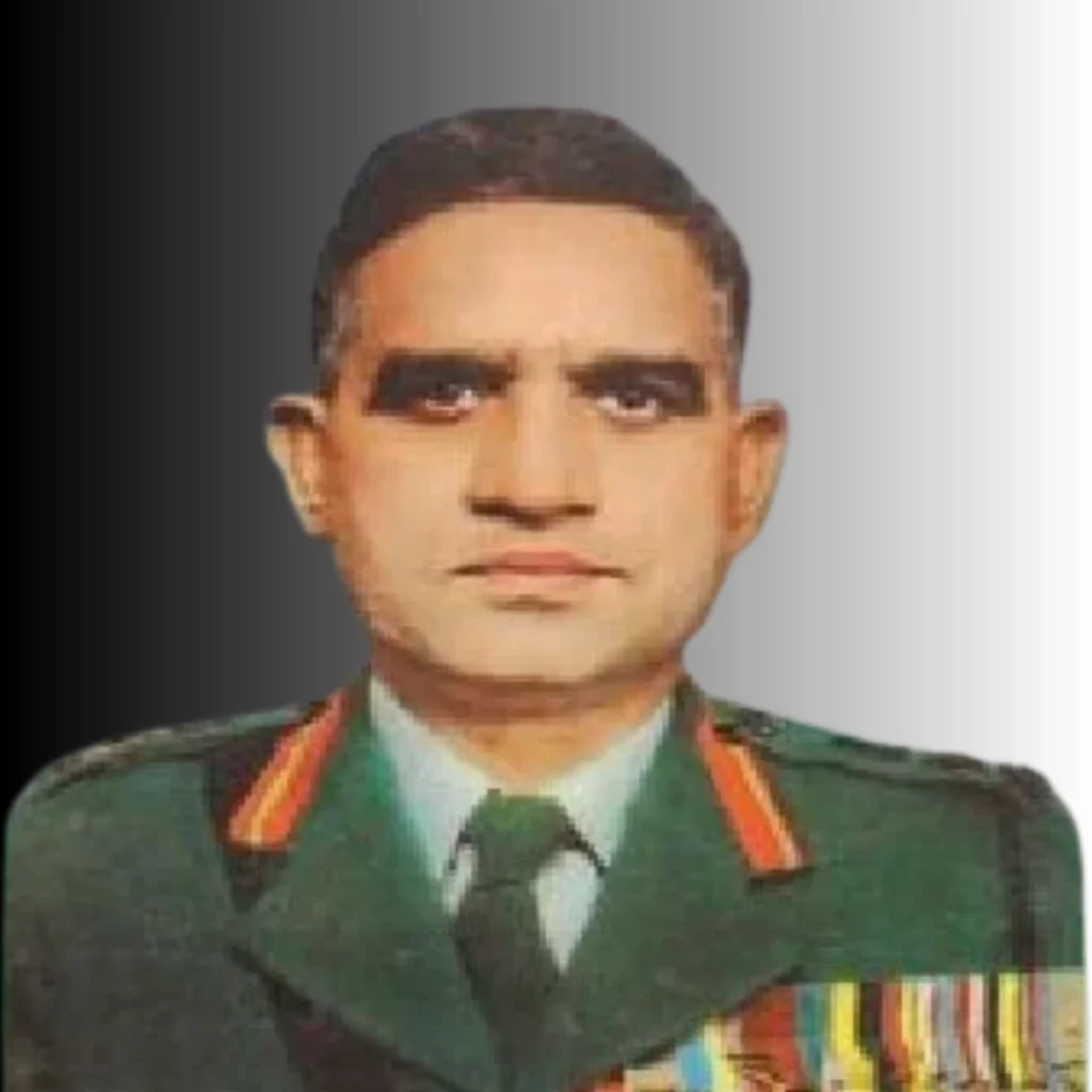 Brigadier Hoshiar Singh