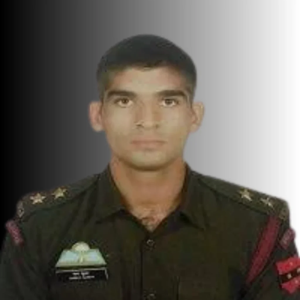 Captain Pawan Kumar