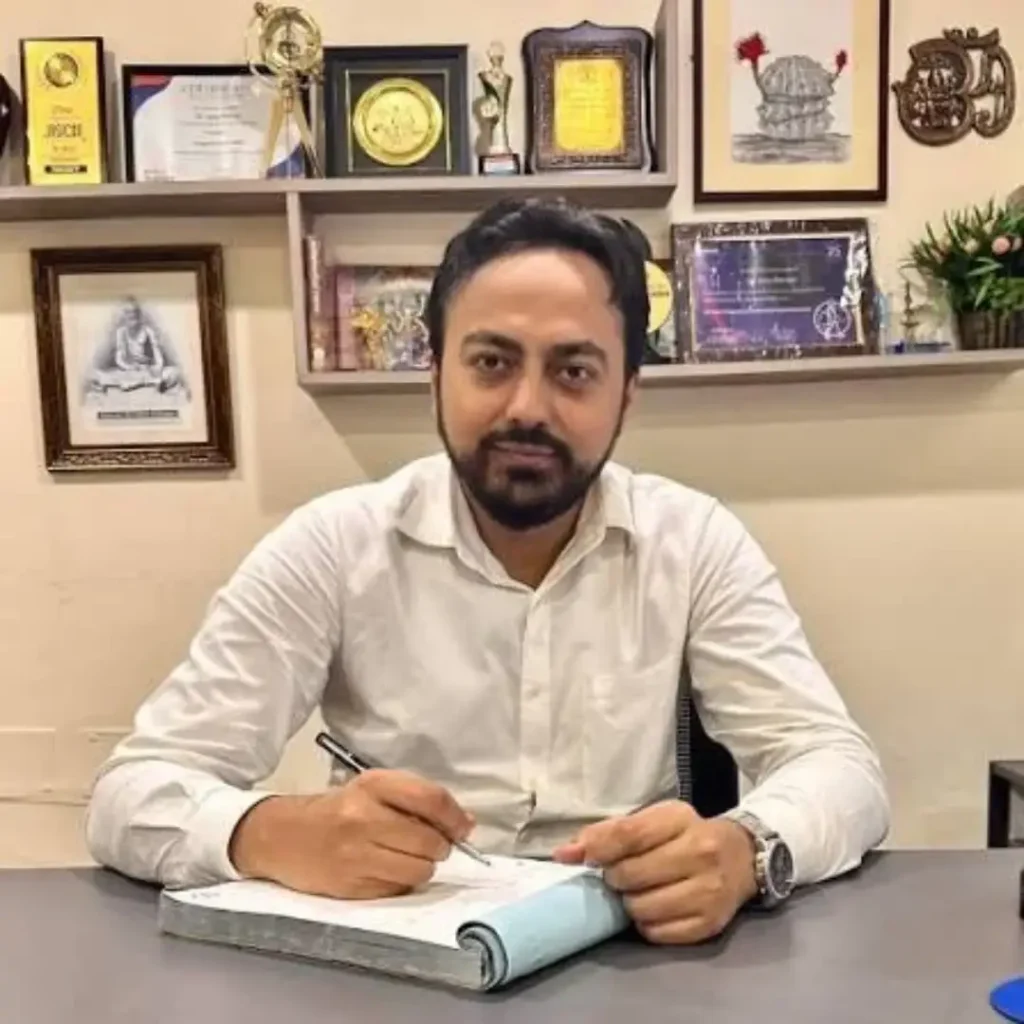 Dr. Indranil Khan