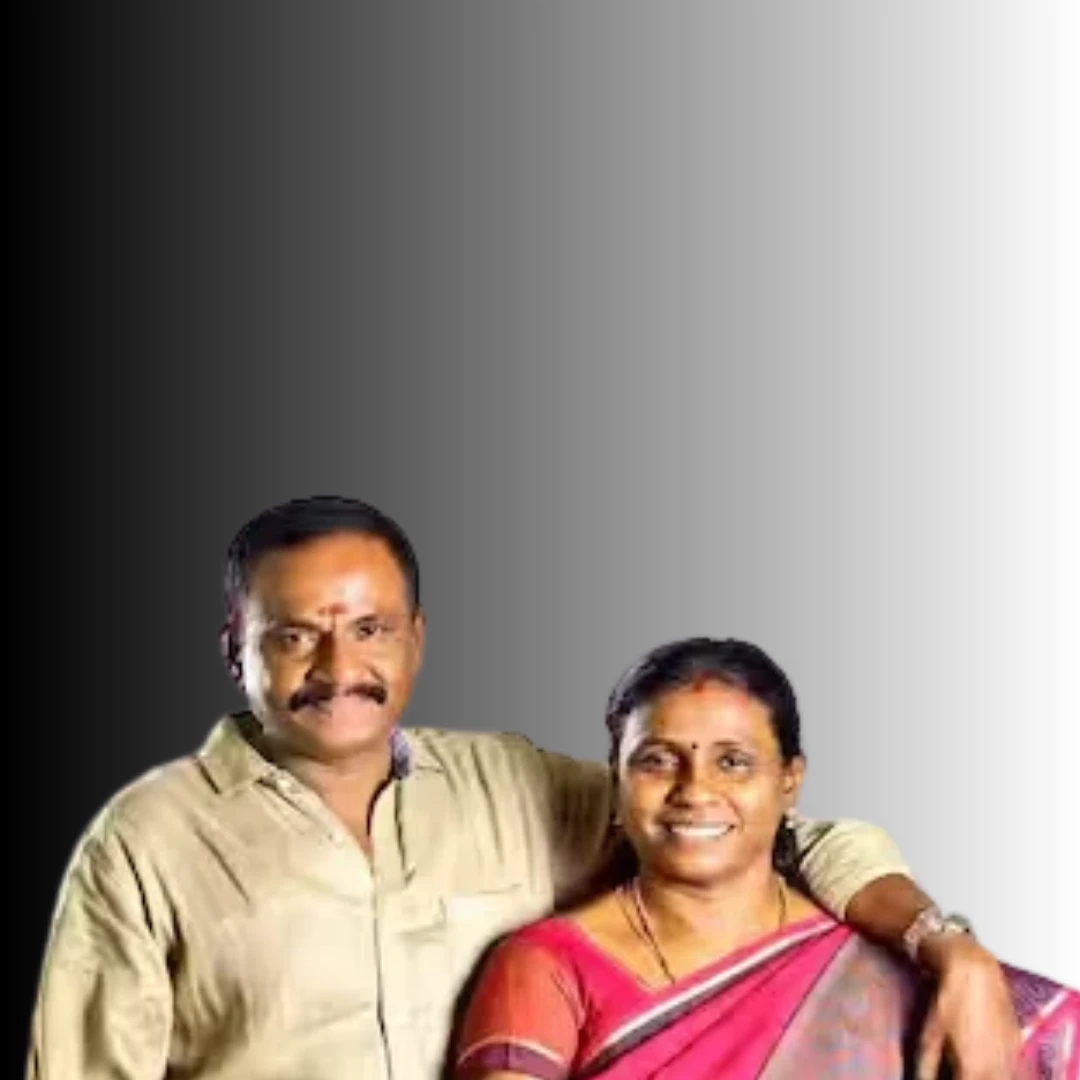 G. Marimuthu Wife and Children