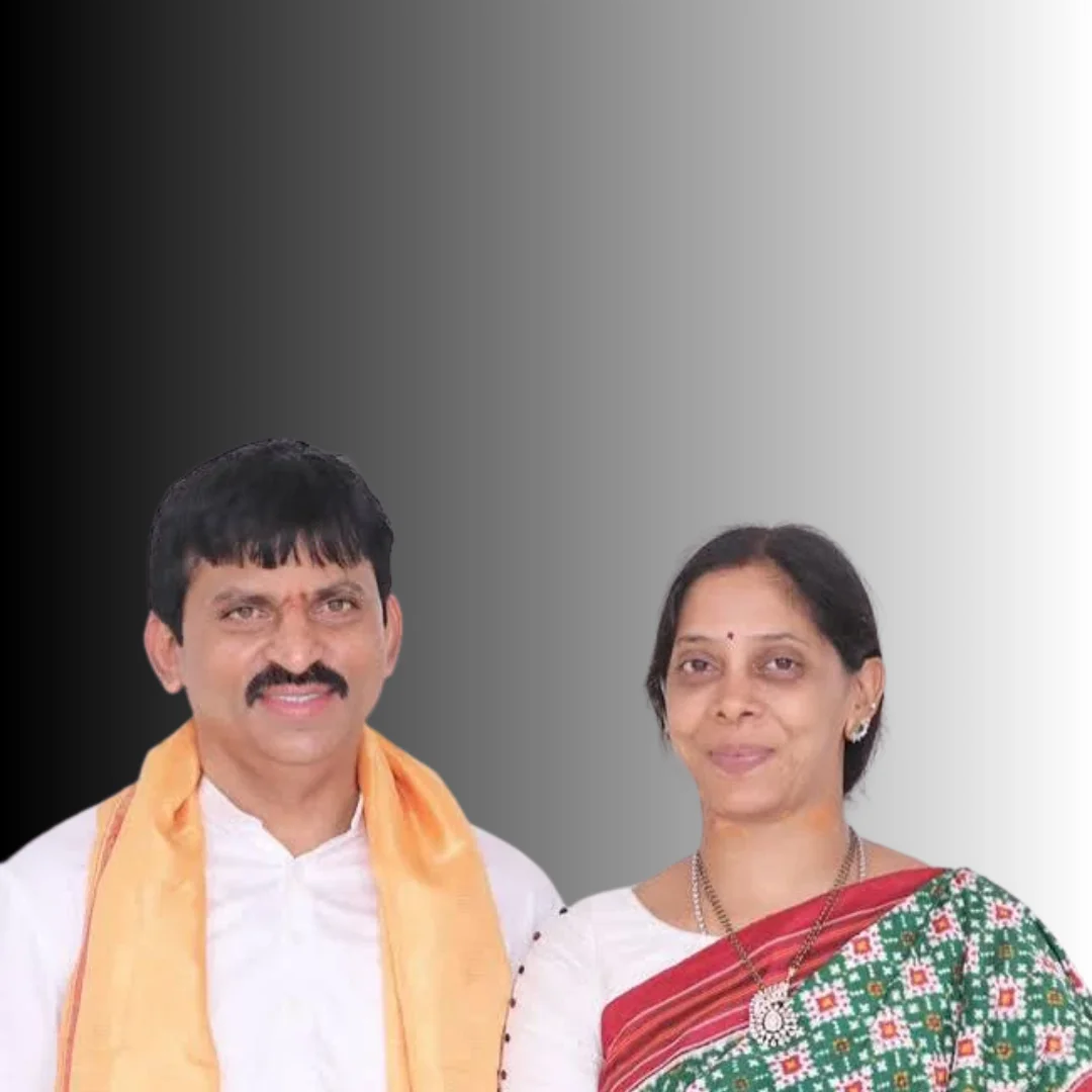 Ponguleti Srinivasa Reddy Wife and Children