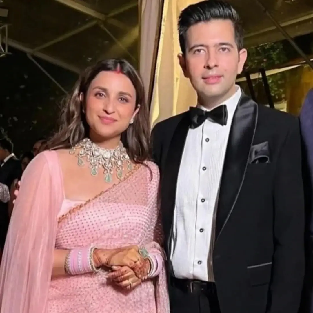 Raghav Chadha Wife, Children and Marriage Details