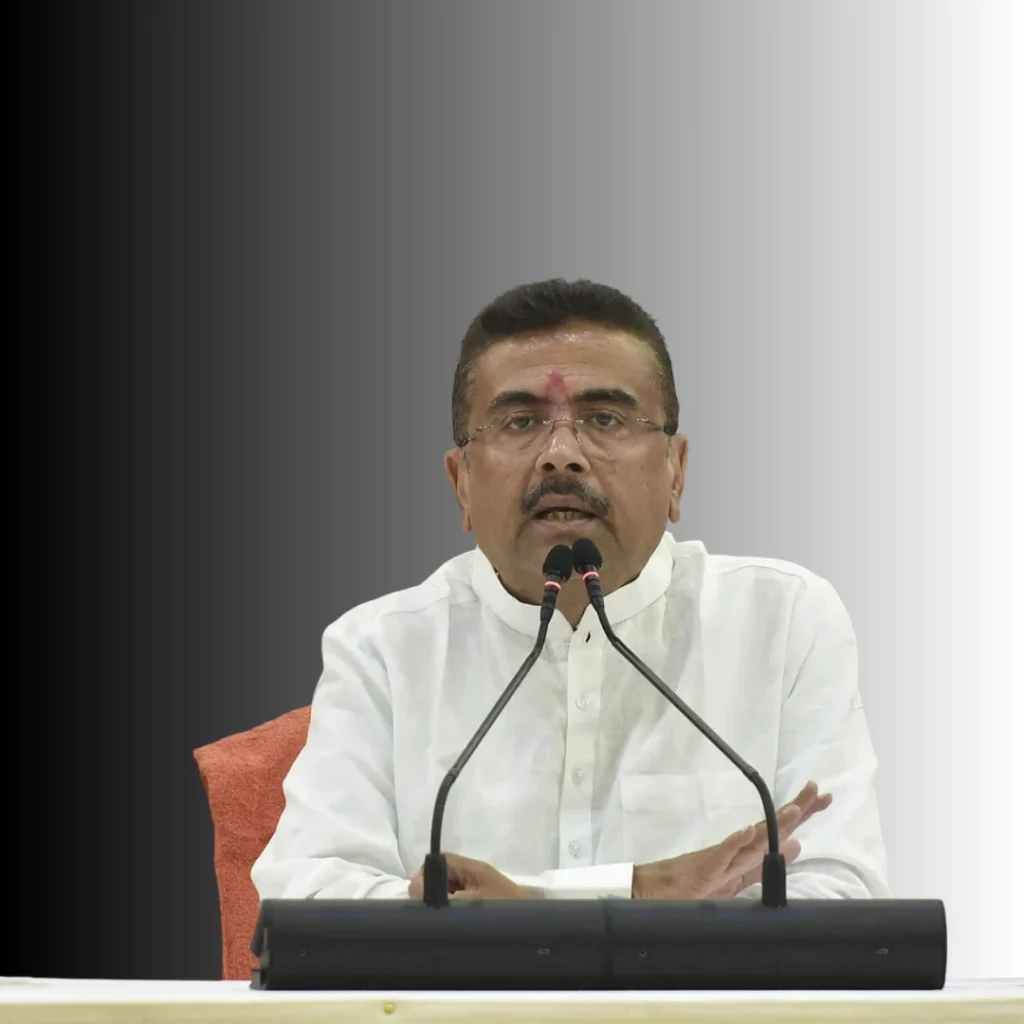 Suvendu Adhikari