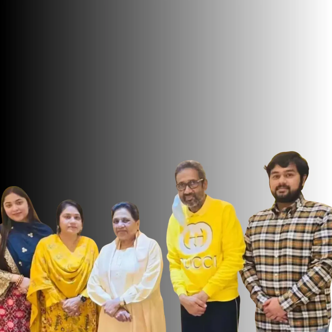 Uma Shankar Singh Family Background