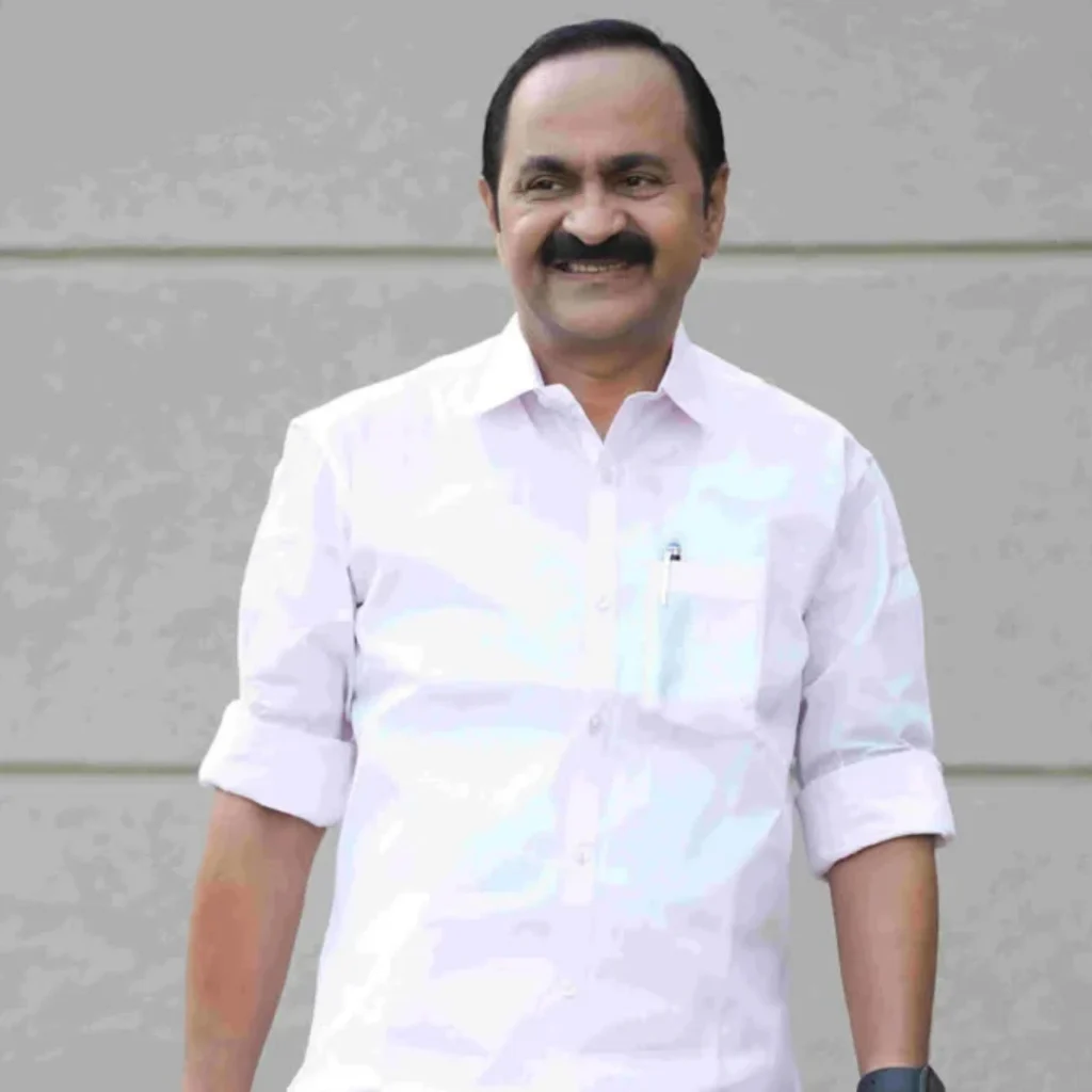V. D. Satheesan
